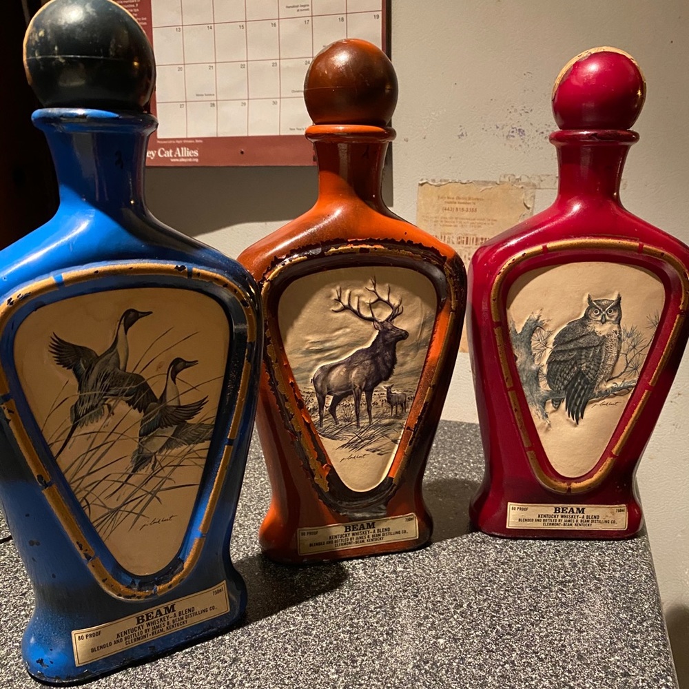 Jim Beam collectible